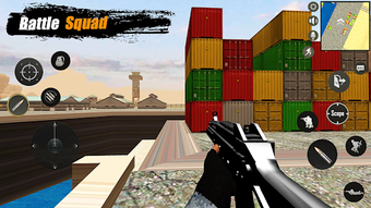 Image 1 for FPS Battleground Survival…