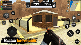 Image 0 for FPS Battleground Survival…