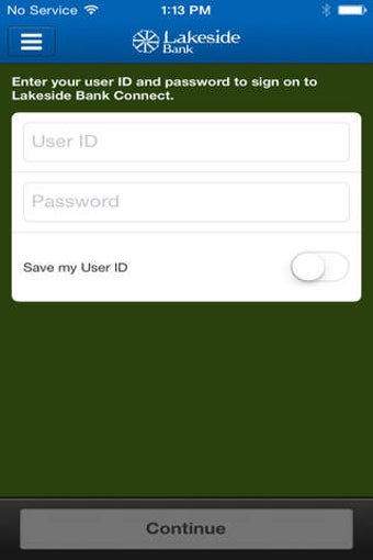 Image 0 for Lakeside Bank Connect