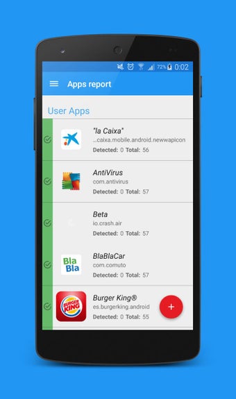 Image 0 for VirusTotal Mobile