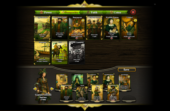 Image 3 for War of Omens Deck Builder…