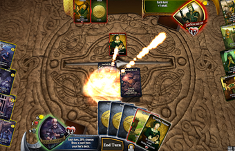 Image 0 for War of Omens Deck Builder…