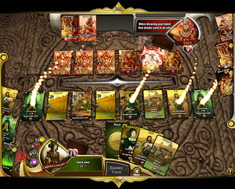 Image 1 for War of Omens Deck Builder…