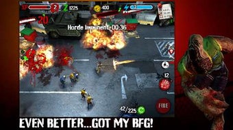 Image 3 for Zombie HQ for Windows 10