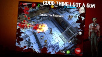 Image 0 for Zombie HQ for Windows 10