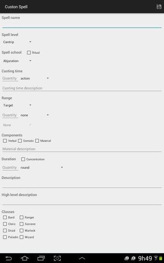 Imagen 1 para Spell Book Burned