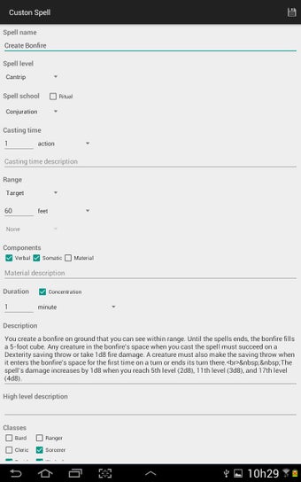 Imagen 0 para Spell Book Burned
