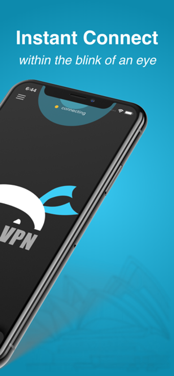 Imagen 1 para Ninja VPN - Proxy Unlimit…