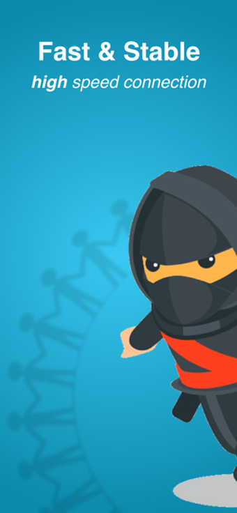 Imagen 3 para Ninja VPN - Proxy Unlimit…