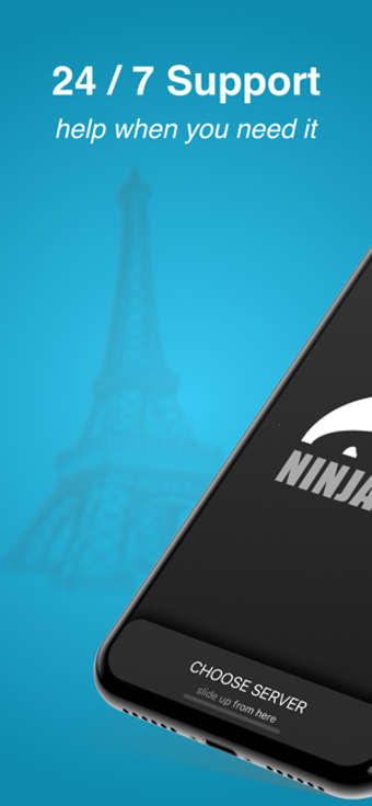 Imagen 0 para Ninja VPN - Proxy Unlimit…