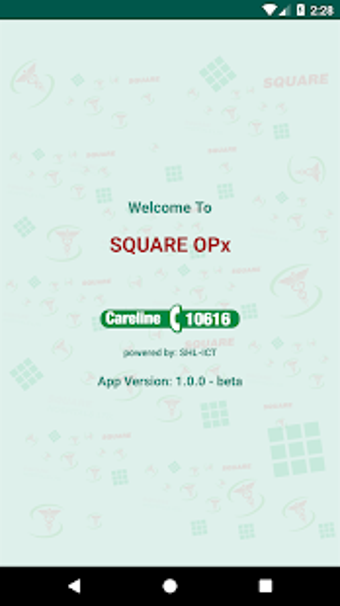 Imagen 0 para Square OPx