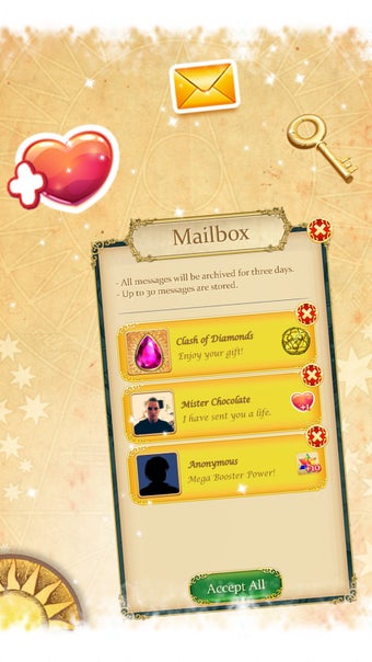 Image 3 for Clash of Diamonds: Match …