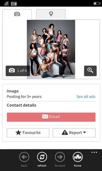 Imagen 3 para Gumtree App for Windows 1…