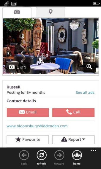 Imagen 2 para Gumtree App for Windows 1…