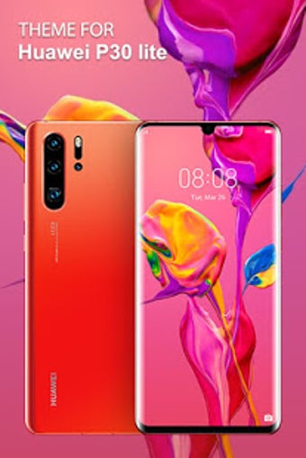 Imagen 0 para Theme for Huawei P30 Lite