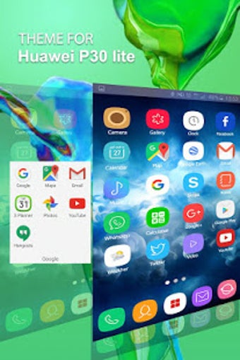 Imagen 3 para Theme for Huawei P30 Lite