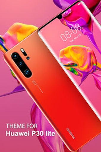 Imagen 1 para Theme for Huawei P30 Lite