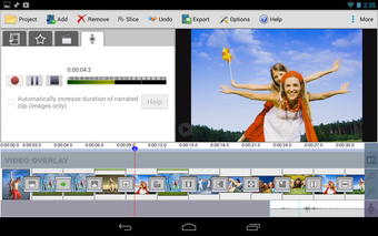 Image 0 for VideoPad Video Editor Fre…
