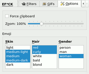 Imagen 0 para EF*CK Chat Keyboard