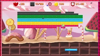 Imagen 0 para Brick Out Candy Online