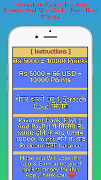 Imagen 2 para Scratch And Win Cash - Ea…