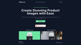 Image 0 for Adflare.ai