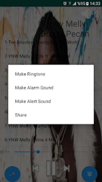 Imagen 0 para YNW Melly Musics //withou…