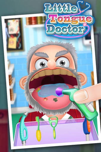 Image 0 for Little Tongue Doctor - ki…