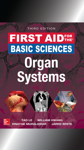 Imagen 1 para First Aid: Organ Systems