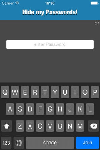 Image 0 for Hide my Passwords! the be…