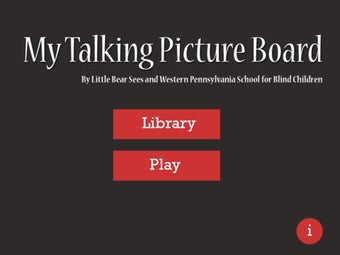 Image 0 for My Talking Picture Board
