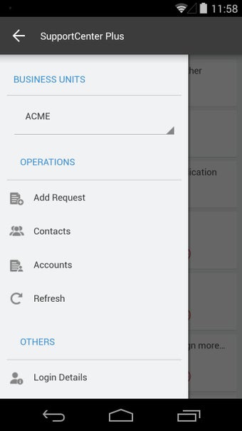 Imagen 1 para SupportCenter Plus