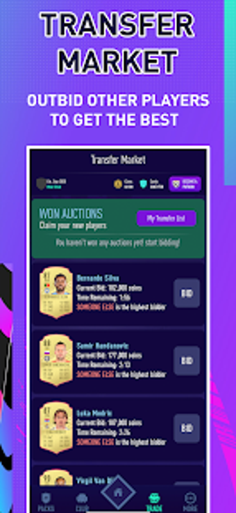 Image 1 for FUT 21 Packs by FUTGod