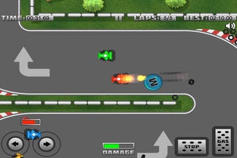 Image 0 for Nitro Car Retro Racing FR…