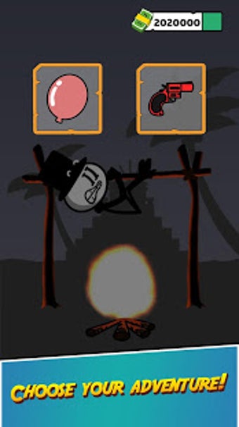 Image 2 for Stickman Adventure: Priso…