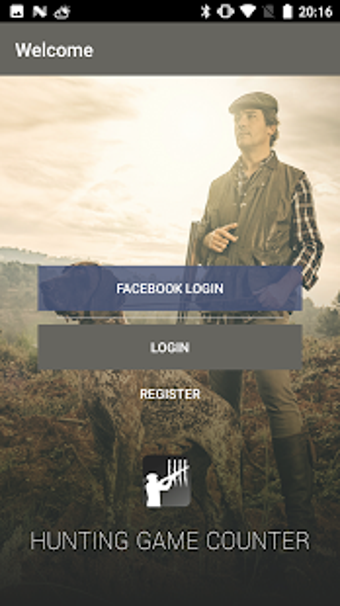 Image 1 for Hunting Game Counter