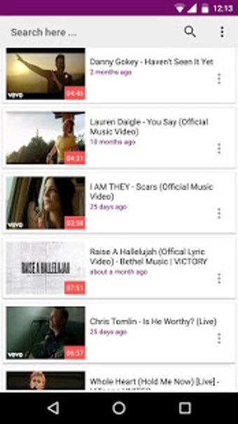 Image 2 for Hillsong Worship Videos
