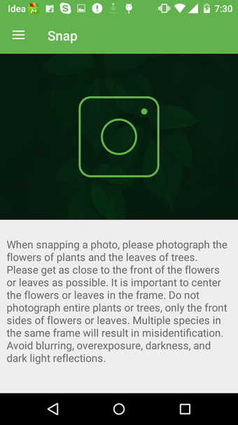 Imagen 1 para PlantSnap Pro - Identify …