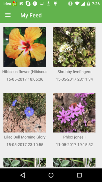 PlantSnap Pro - Identify Plants, Flowers & Trees Screen Prints 1
