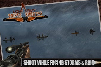 Imagen 0 para Lone Army Sniper Shooter …