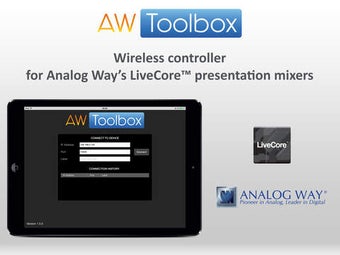 Image 0 for AW Toolbox