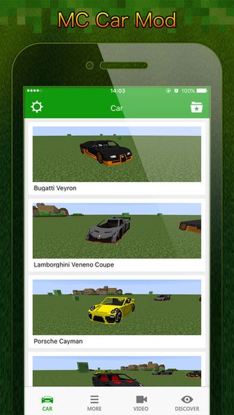 Imagen 3 para Car Mods Guide for Minecr…