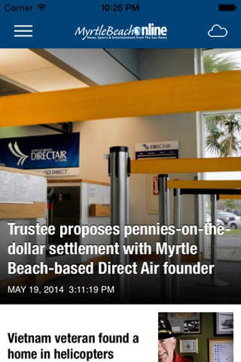 Image 0 for Myrtle Beach News