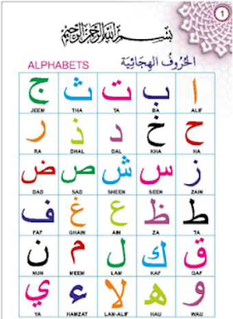 Image 2 for Qaidat-ul-Baghdad