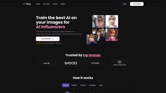 Imagen 0 para Flux AI  The Premier AI C…