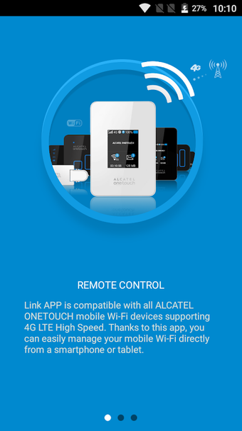Image 0 for ALCATEL LINK APP