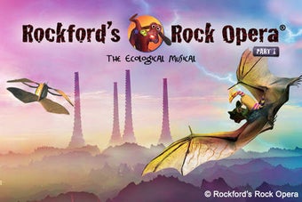 Image 0 for Rockford's Rock Opera - C…