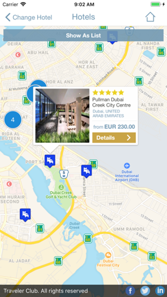 Image 3 for Traveler Club Bookings
