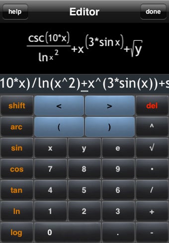 Image 0 for Derivative Solver