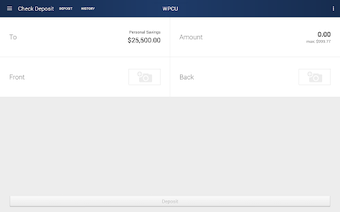 Imagen 9 para WPCU Mobile Banking
